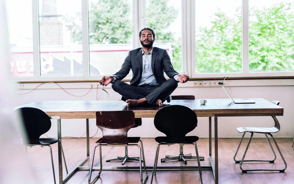 Grafik für -Entspannung, sofort bitte! 11 Tipps für den Superfeierabend