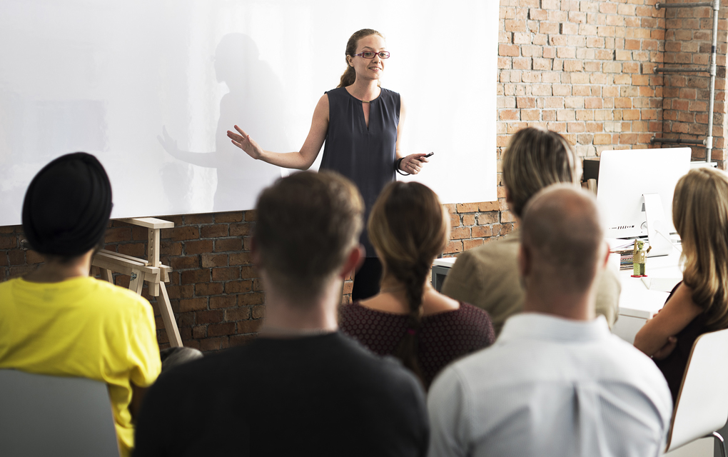 Grafik für -Schon mal darüber sinniert, Trainer:in zu werden?