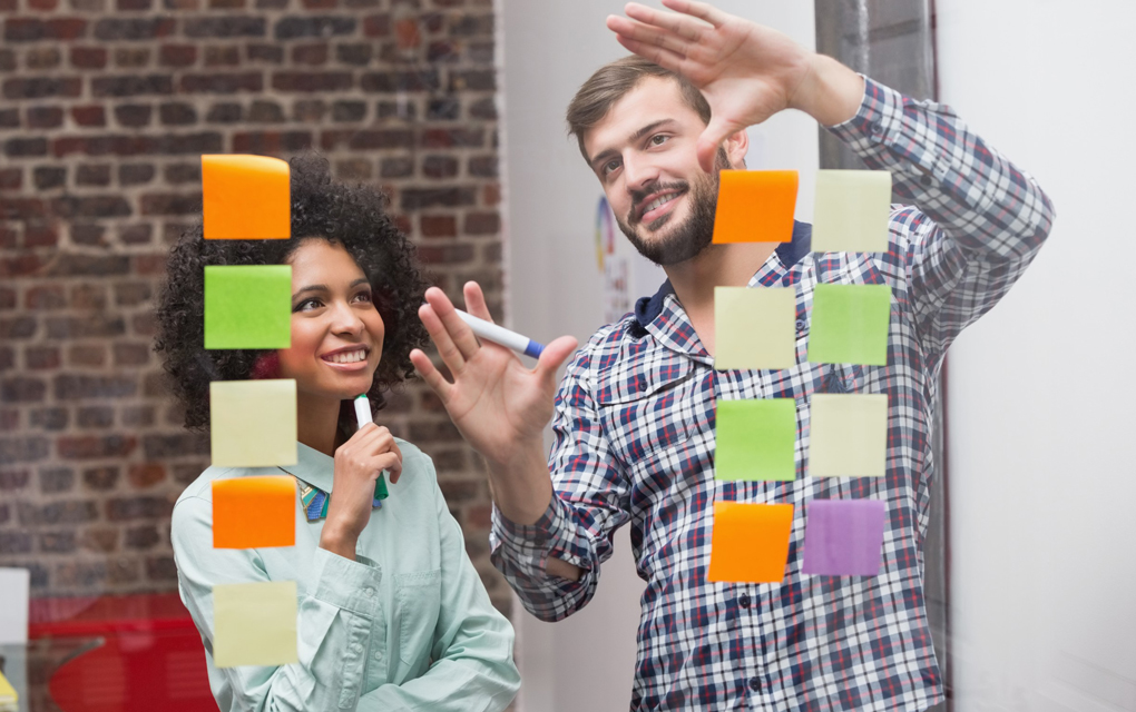 Grafik für -Casual Friday – die ganze Woche? Top-gekleidet in den Job