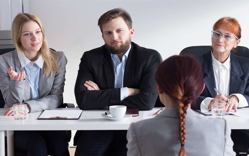 Grafik für -Angst-Fragen beim Vorstellungsgespräch: So antwortest du