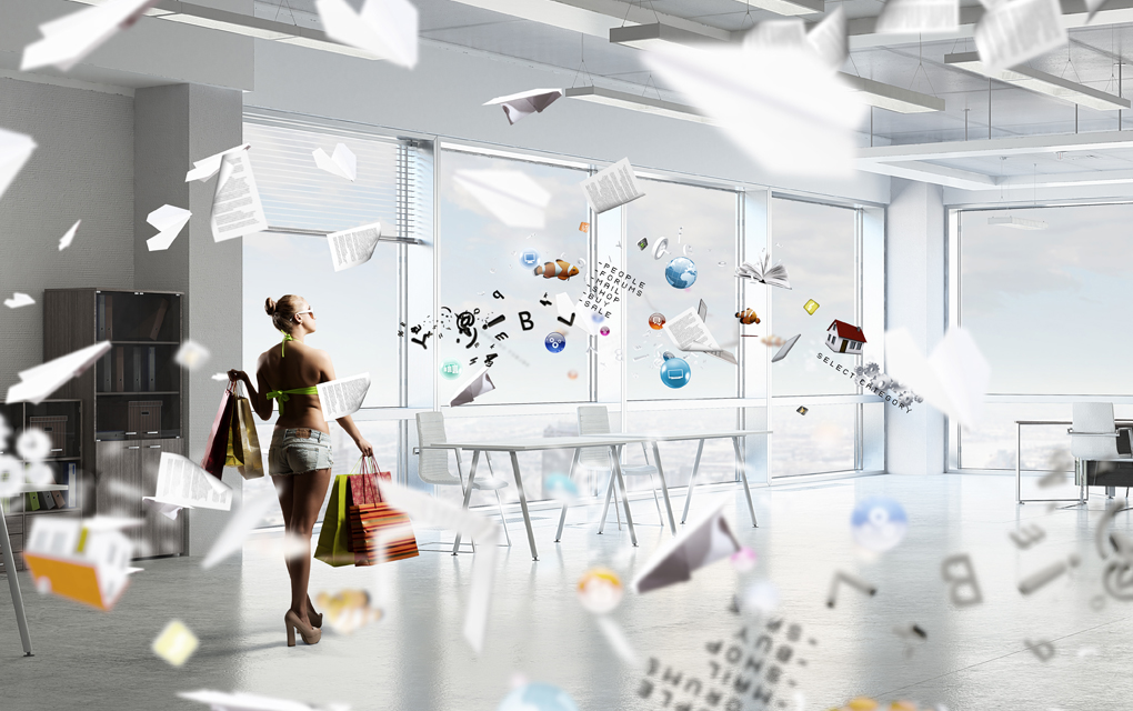 Grafik für -Modesünden im Büro: Das geht gar nicht!