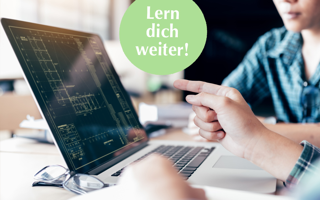 Grafik für -Lern‘ dich weiter: App-Entwickler werden