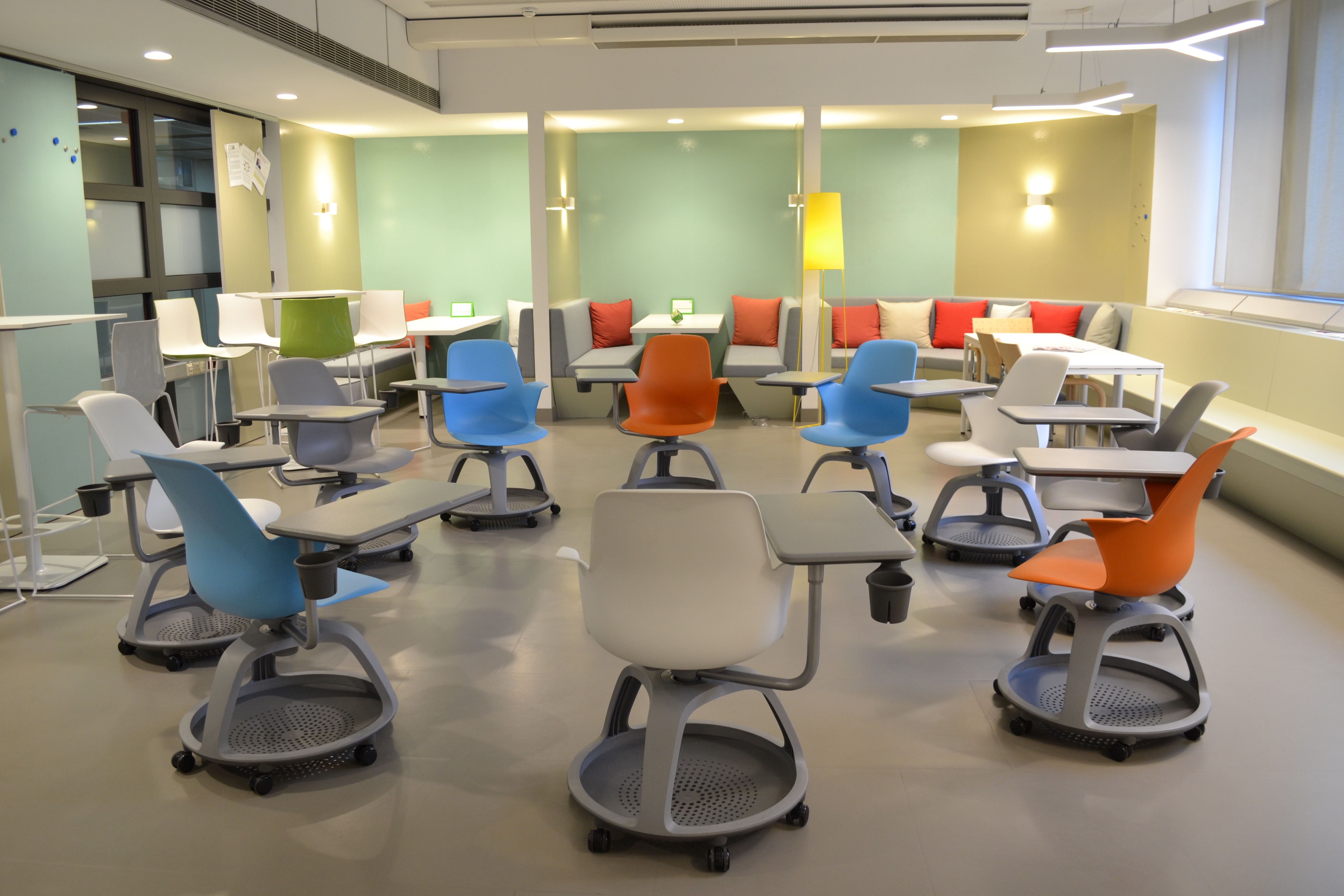 Grafik für -WIFI-Learning-Space: So lernt man jetzt!