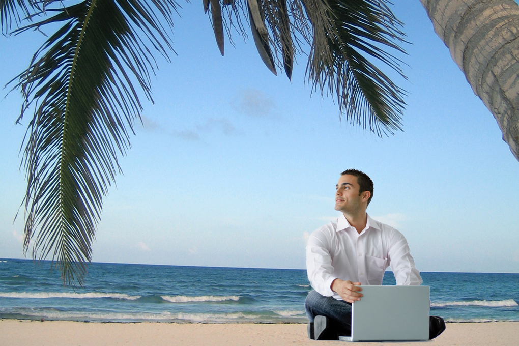 Grafik für -Nach dem Urlaub: So findest du zurück in den Job