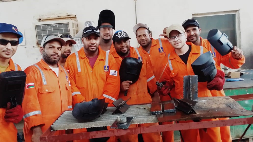 Grafik für -Zum Lehren in die Wüste geschickt