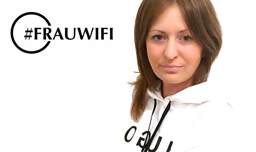 Grafik für -WIFI-Erfolgsgeschichte: „Das Bild der Powerfrau regt mich auf!“