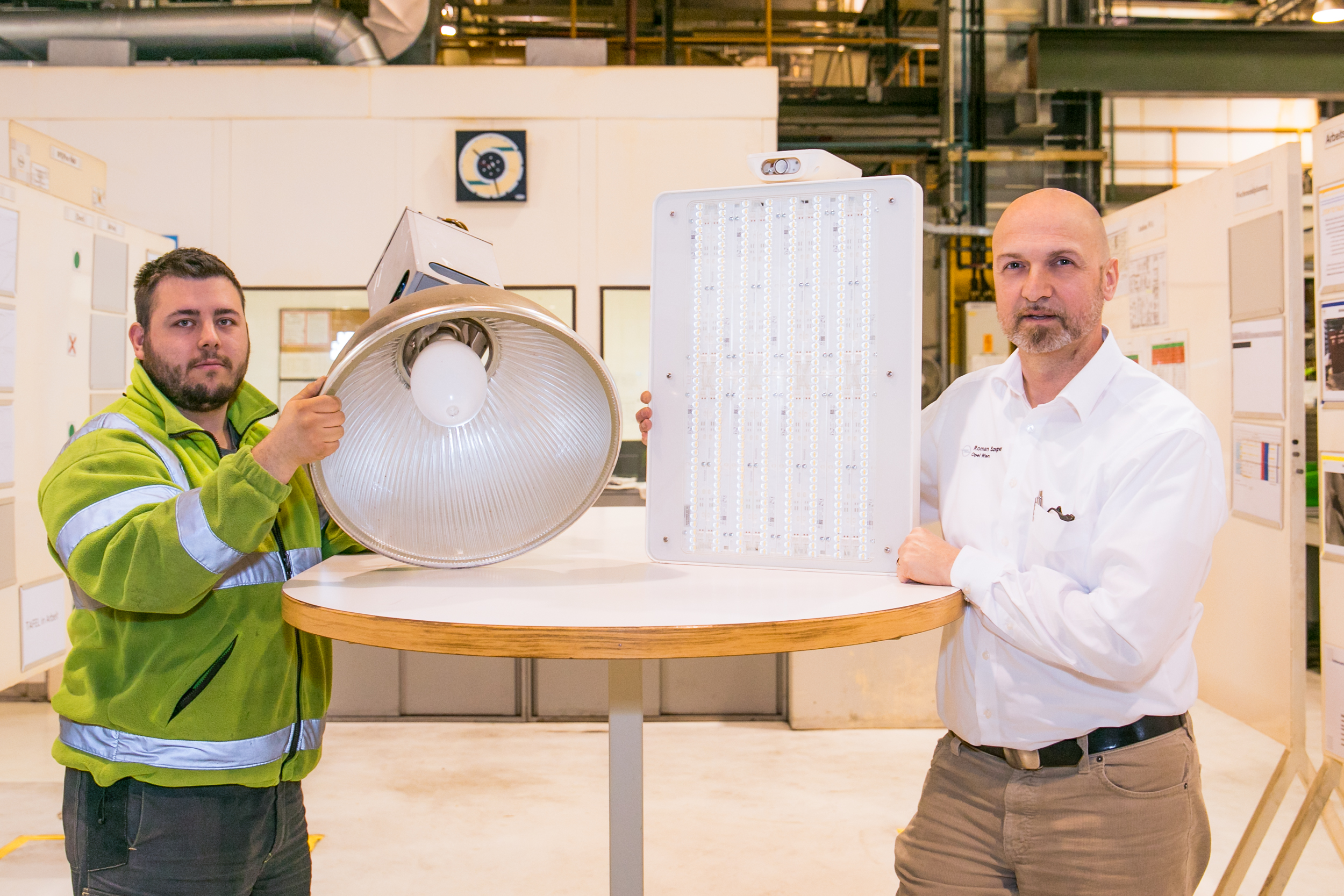 Grafik für -Energieeffizienz: Der Weg ist das Ziel