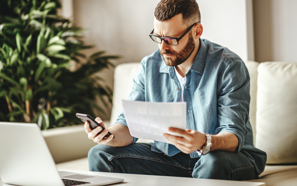 Grafik für -Home-Office: Wie man sich schnell orientiert