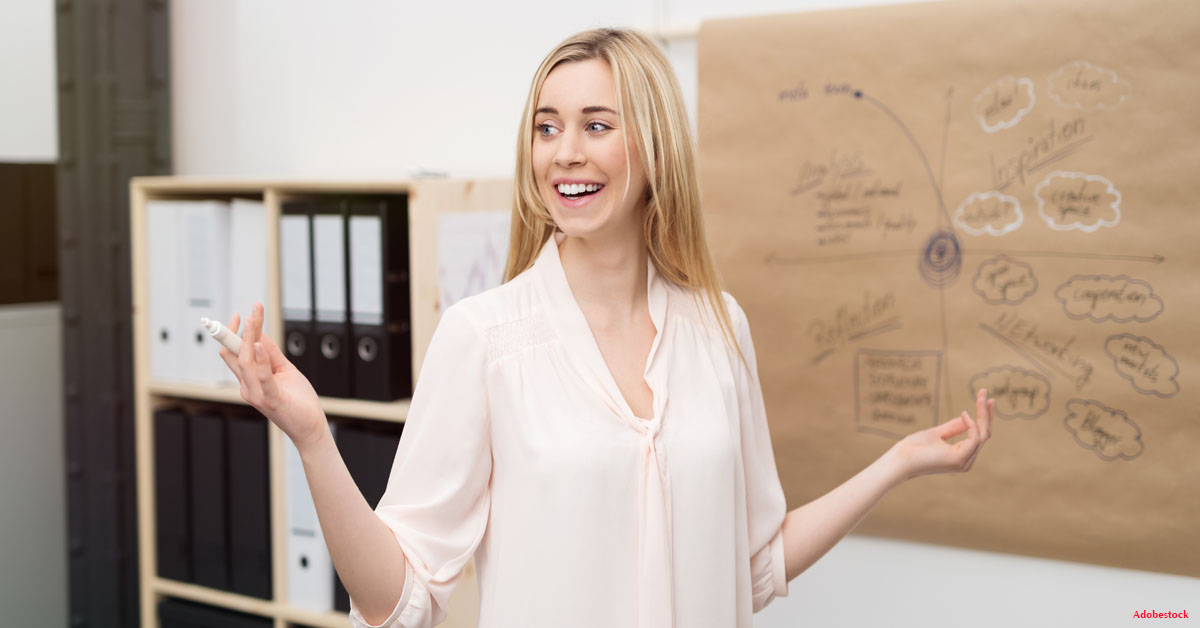 Grafik für -Rhetorik: Vom Mut anders zu sein und sich abzuheben