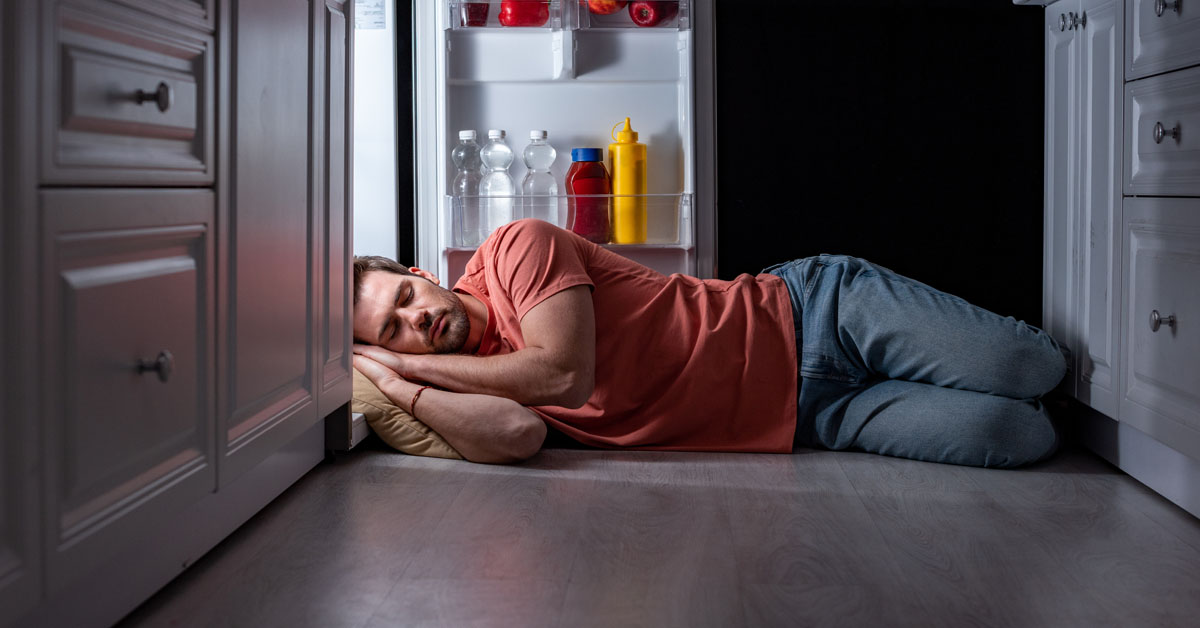 Grafik für -So eine Hitze: Unser Guide zum Abkühlen