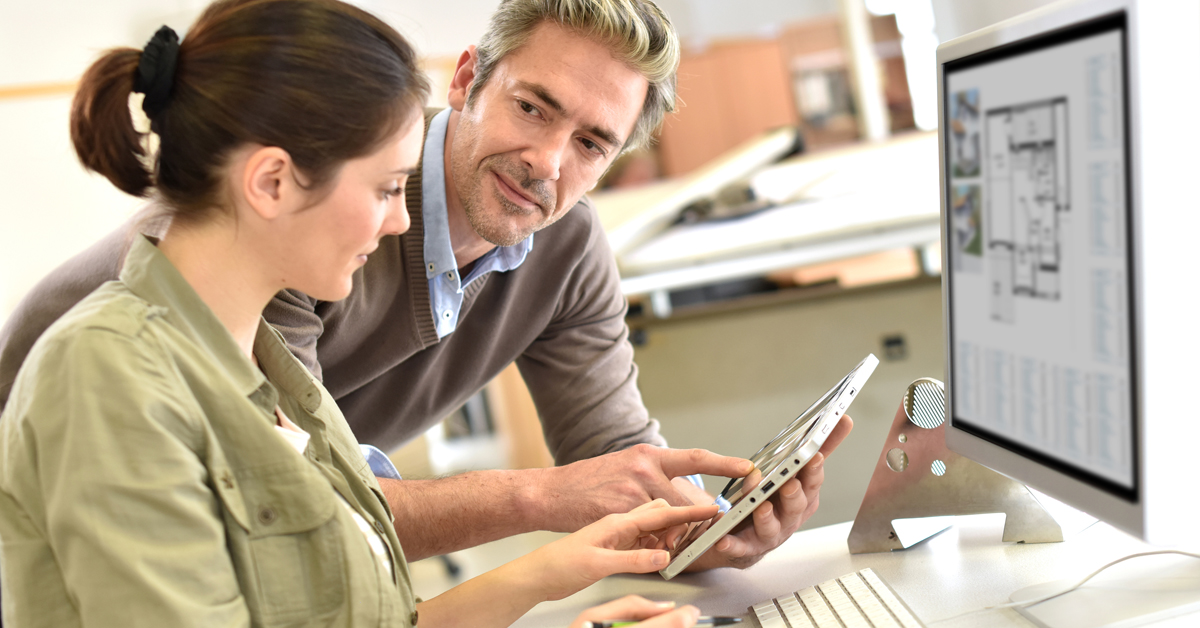 Grafik für -Digital planen im Bauwesen: Was macht ein BIM Practitioner?