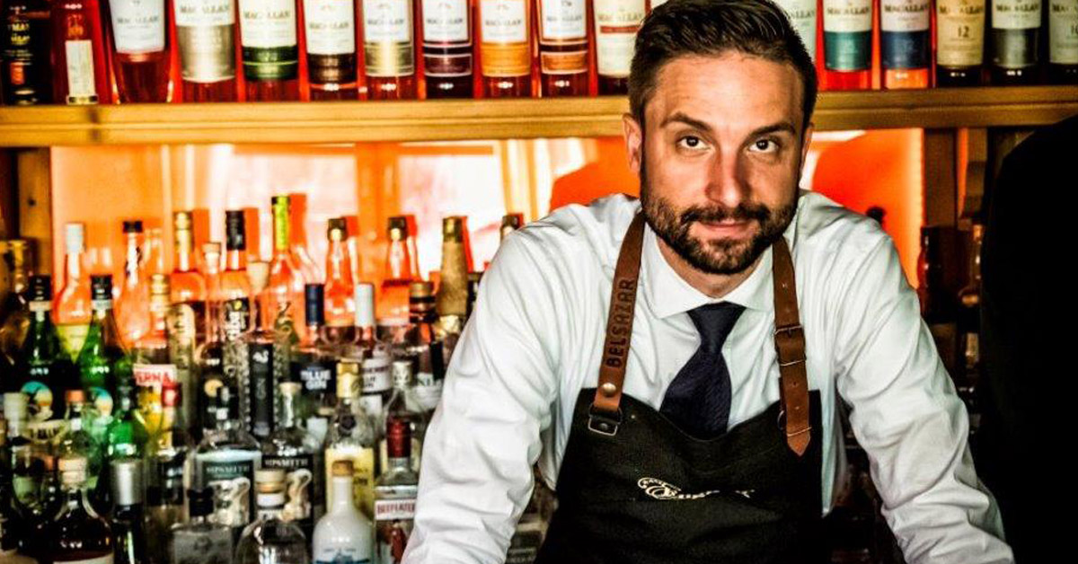 Grafik für -Bleib neugierig: Barkeeper werden