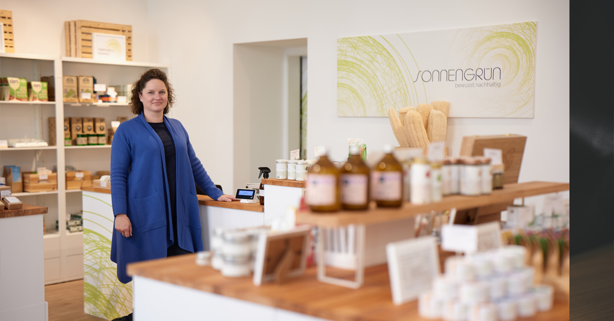 Grafik für -Neue Perspektiven: Von der Medienforscherin zum Umwelt-Start-up