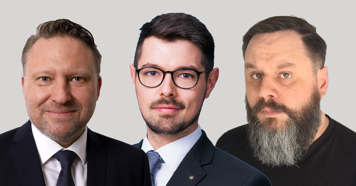 Grafik für -Nach oben studieren: Drei Karrieren auf dem Vormarsch