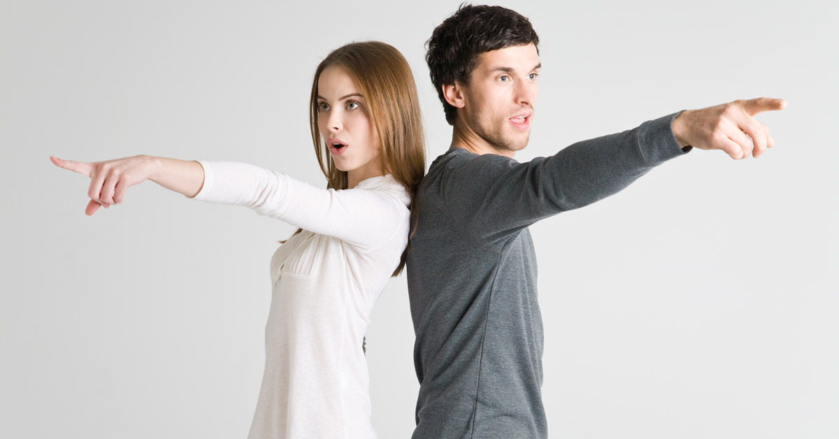 Grafik für -5 Typen von Menschen, die in die Buchhaltung gehen sollten