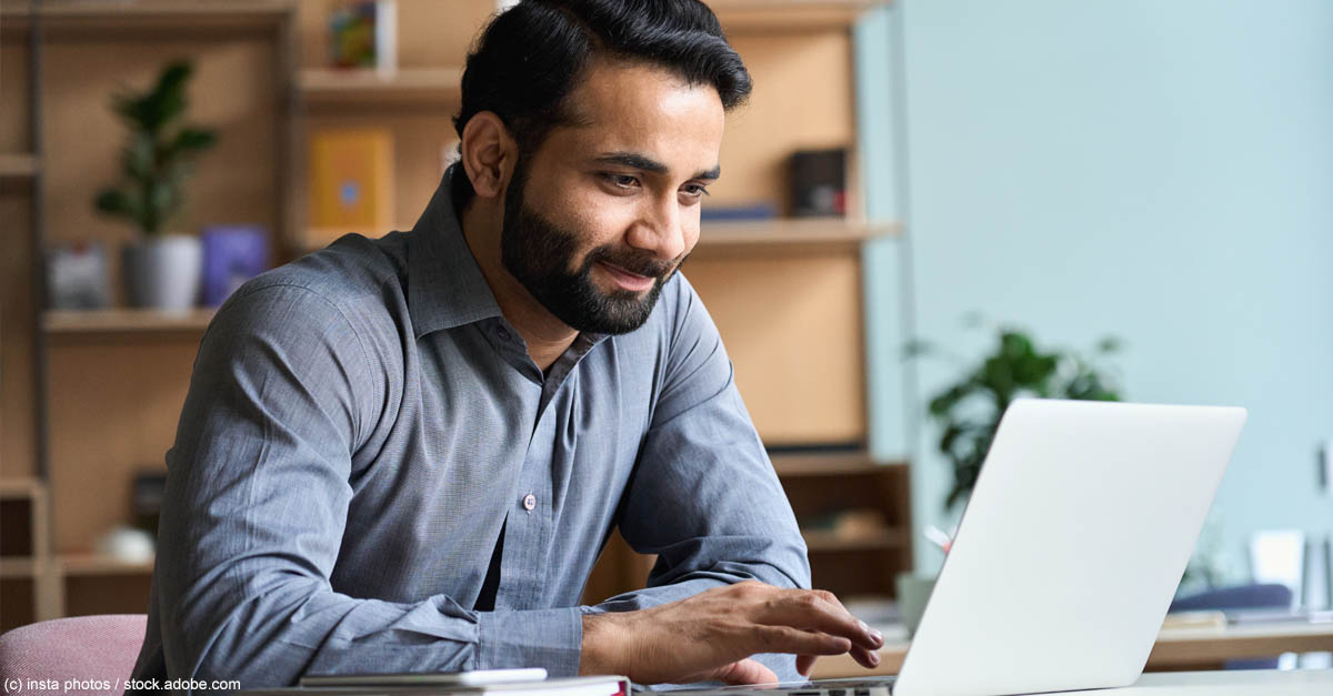 Grafik für -Interview: IT auf dem zweiten Bildungsweg