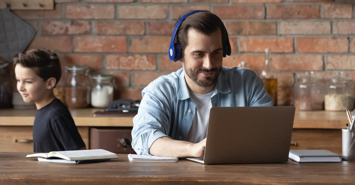 Grafik für -Zukunft eLearning: Lerne wann, wo und wie du willst!