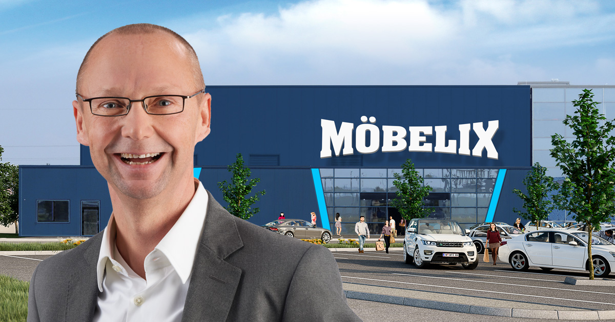 Grafik für -Personalentwicklung bei Möbelix: Mensch im Mittelpunkt