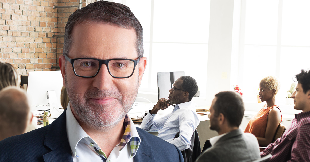 Grafik für -Firmen-Intern-Trainings: „Agiles Management ist nicht so neu, wie man denkt“