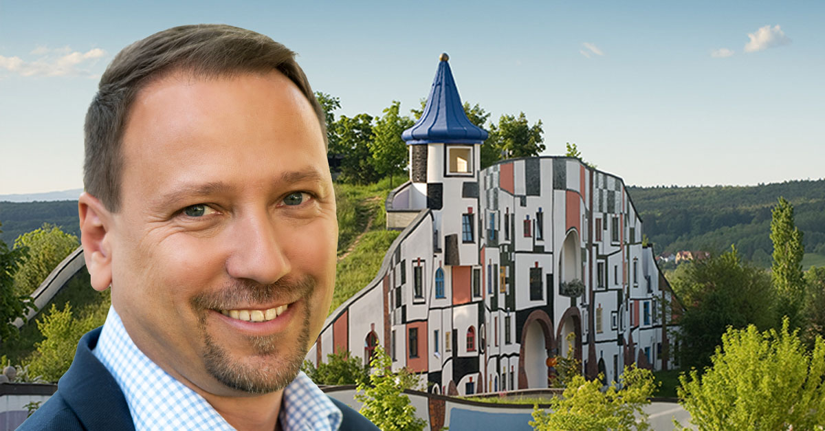 Grafik für -Rogner Bad Blumau: Weiterbildung für selbstständige Mitarbeiter