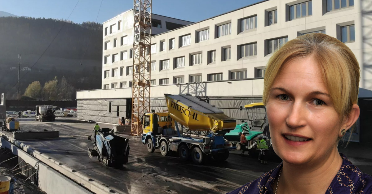 Grafik für -Fröschl: Ein Unternehmen baut auf Weiterbildung