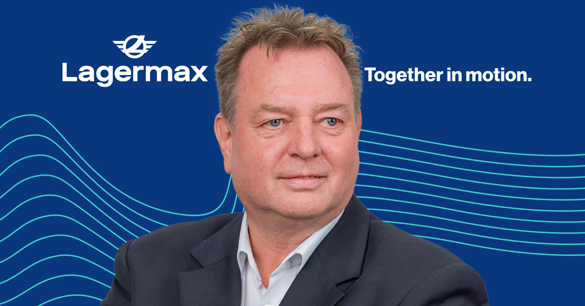 Grafik für -Lagermax: „Dienstleistung wird von Menschen erzeugt“