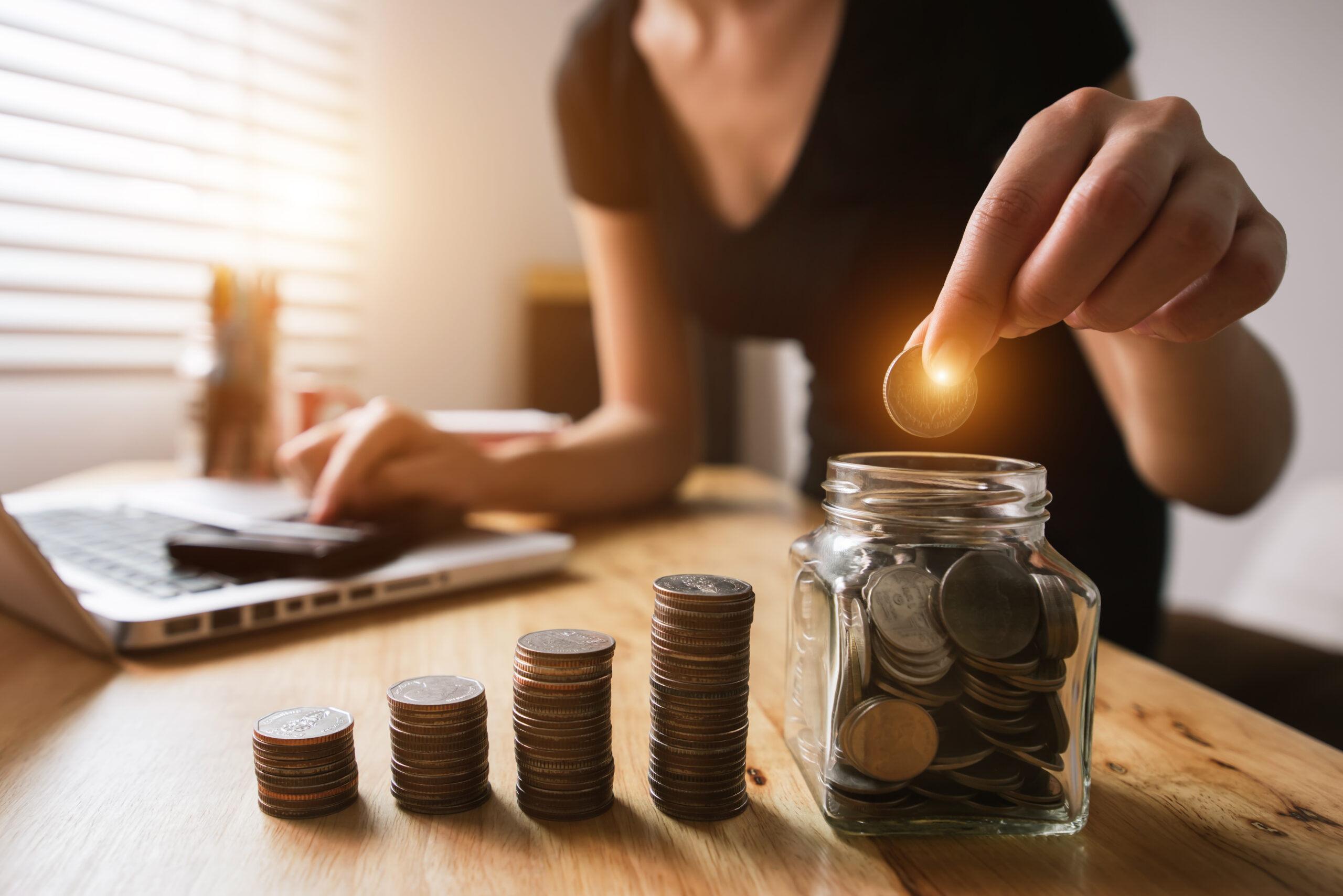 Grafik für -8 Tipps fürs Energiesparen im Büro