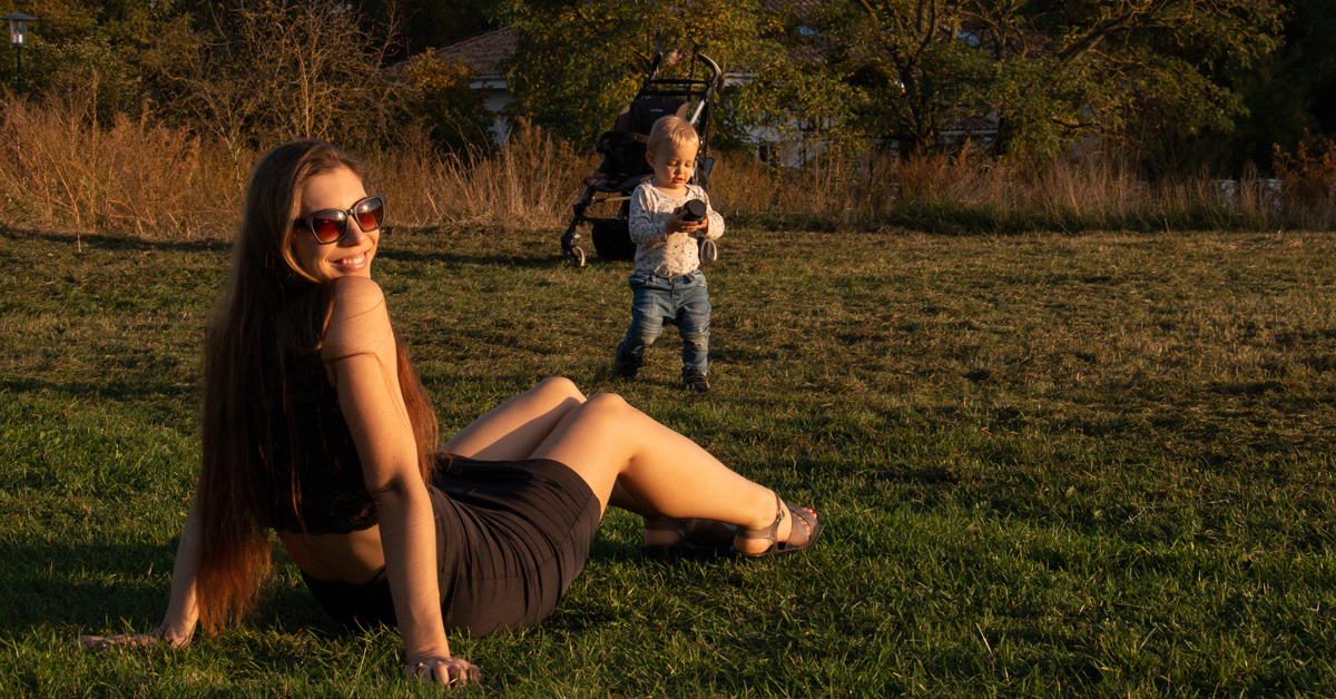 Grafik für -Mehr Genuss: Wie du den Alltag besser genießen kannst