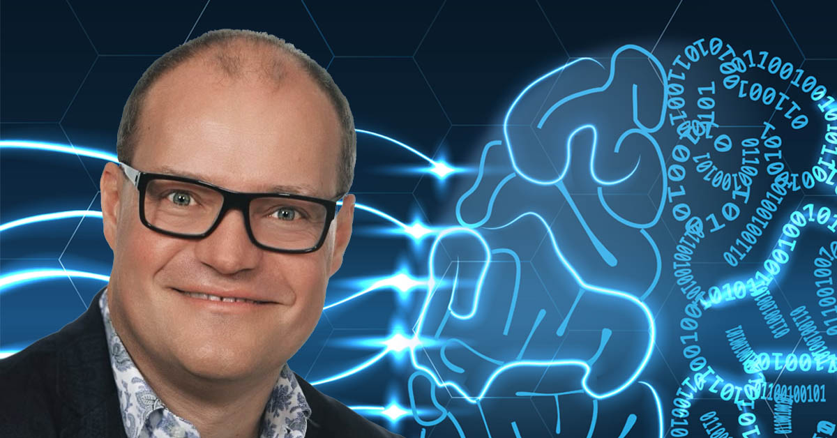 Grafik für -KI in Unternehmen: Wie fängt man an, KI zu verwenden?