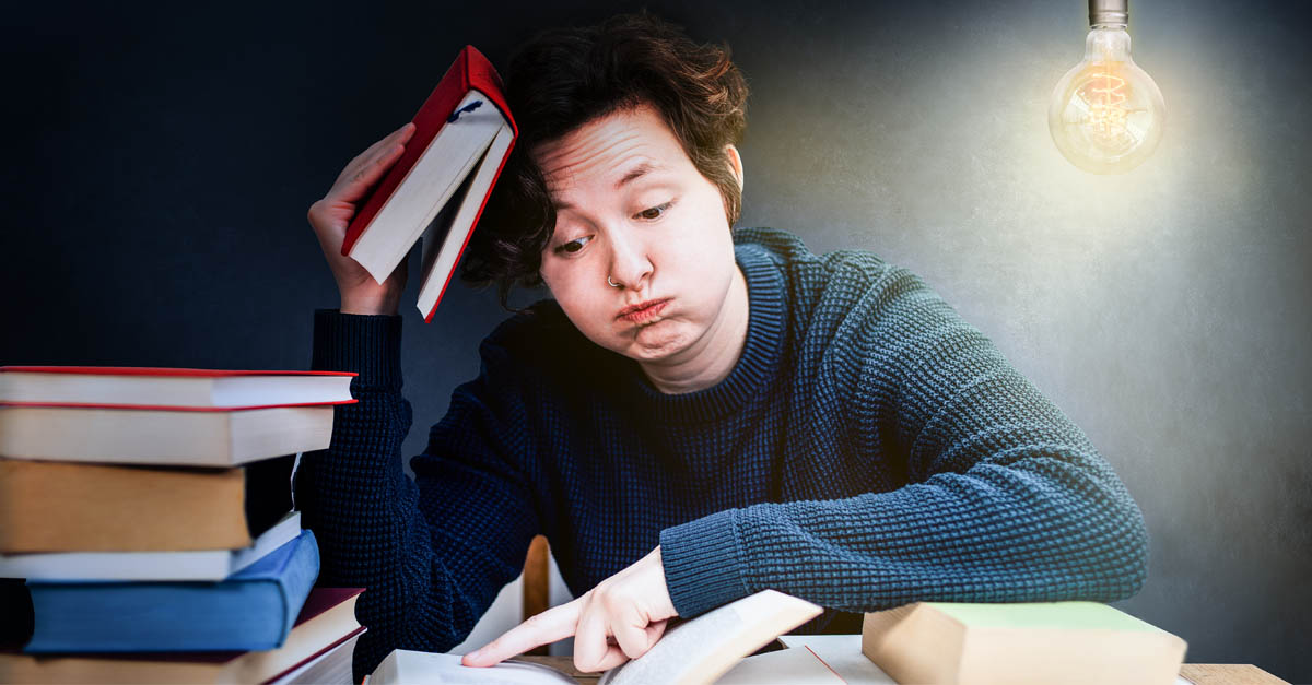 Grafik für -An die Arbeit: Die fünf wichtigsten Lerntipps für deine Matura