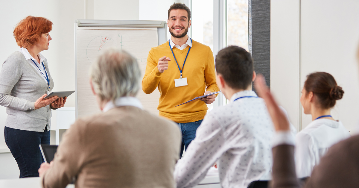 Grafik für -WIFI-Weiterbildungsbarometer 2024: Die fünf wichtigsten Trends