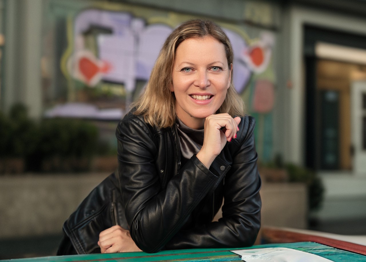 Grafik für -Nicole Thurn: 13 Super Skills für die neue Arbeitswelt