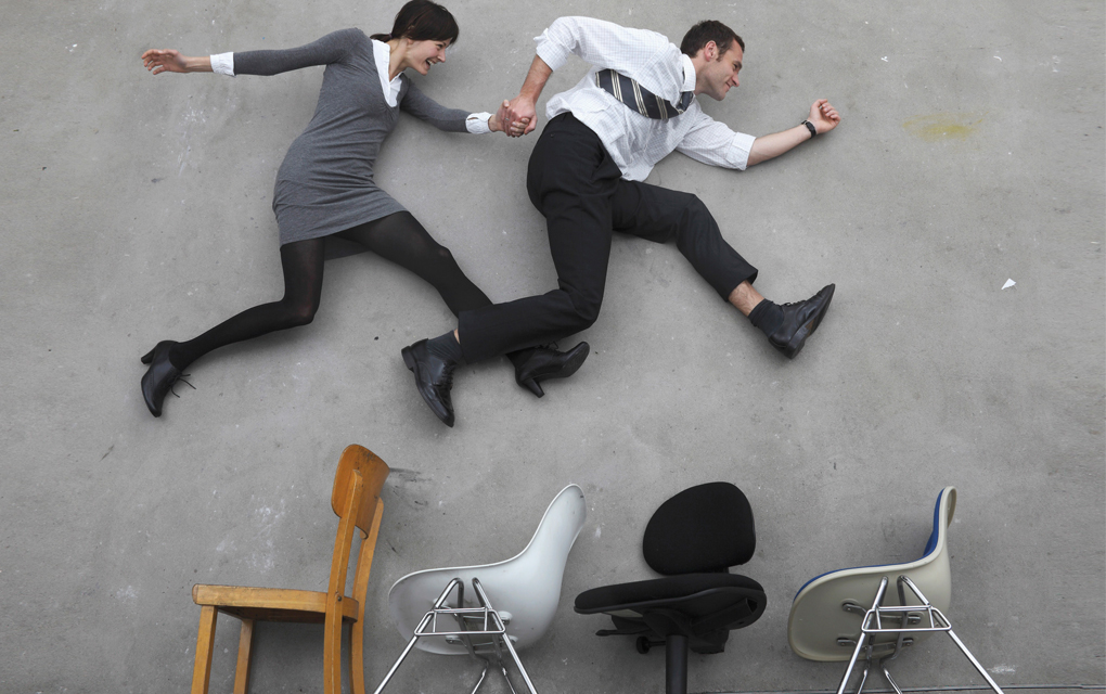 Grafik für -Ich will nicht Feuerwehrmann werden! Aber welcher Beruf passt dann zu mir?