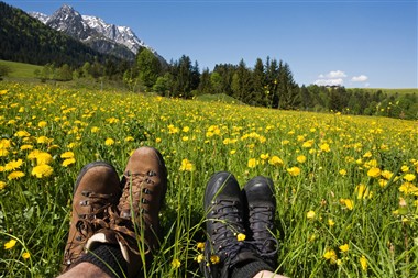 Zu Blogartikel 'Tschüss, Frühjahrsmüdigkeit!' wechseln