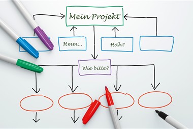 Zu Blogartikel 'Projektmanagement für Dummies: 7 Tipps für Anfänger:innen' wechseln