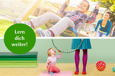 Zu Blogartikel 'Lern dich weiter: Kinder professionell betreuen' wechseln