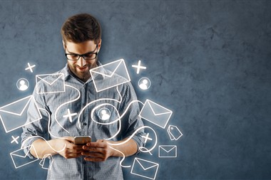 Zu Blogartikel 'Hilfe, wie ordne ich meine E-Mails?' wechseln