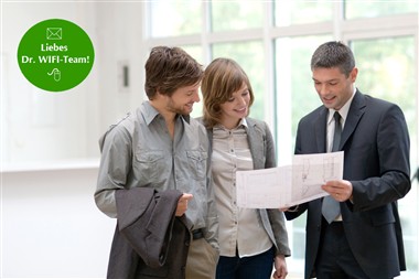 Zu Blogartikel 'Wie werde ich eigentlich Immobilienmakler:in?' wechseln