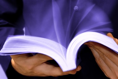 Zu Blogartikel 'Speed Reading: Wie Sie Texte im Nu verschlingen' wechseln