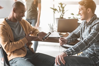 Zu Blogartikel '7 Tipps zum Gehalt Verhandeln' wechseln