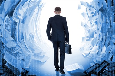 Zu Blogartikel 'Ist mein Arbeitsplatz digitalisierungssicher?' wechseln