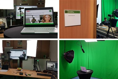 Zu Blogartikel 'Virtual Classrooms: Der Laptop als Klassenzimmer' wechseln