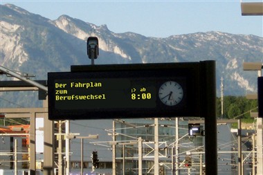 Zu Blogartikel 'Einsteigen, bitte! Der Fahrplan zum Berufswechsel' wechseln
