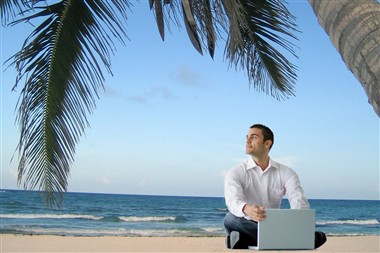 Zu Blogartikel 'Nach dem Urlaub: So findest du zurück in den Job' wechseln