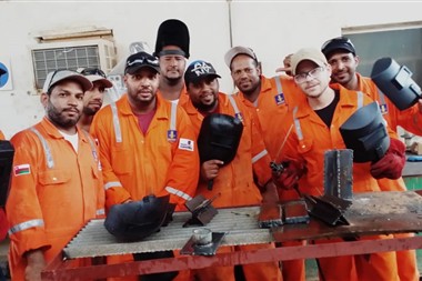 Zu Blogartikel 'Zum Lehren in die Wüste geschickt' wechseln