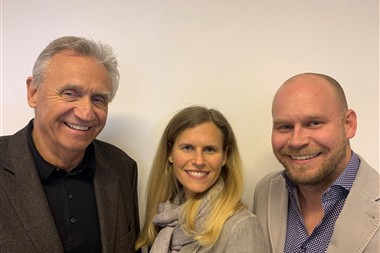 Zu Blogartikel 'Betriebsübergabe: „Wir haben einen Plan erstellt“' wechseln