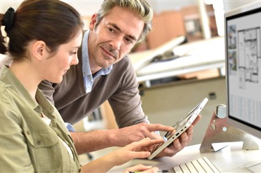 Zu Blogartikel 'Digital planen im Bauwesen: Was macht ein BIM Practitioner?' wechseln