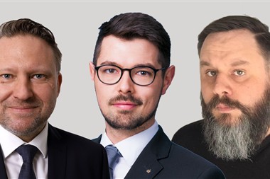 Zu Blogartikel 'Nach oben studieren: Drei Karrieren auf dem Vormarsch' wechseln