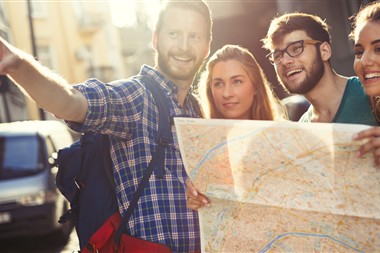 Zu Blogartikel 'Neues Land, neue Fremdsprache? Komm im Urlaub besser zurecht!' wechseln