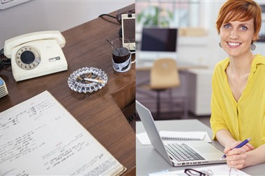 Zu Blogartikel 'Buchhalter:in: Wie sich ein Beruf verändert' wechseln